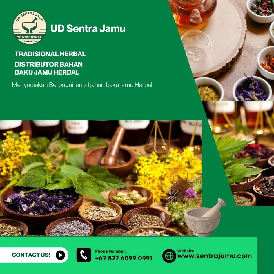 Jual-Bahan-Baku-Jamu-Herbal-Siap-Kirim-UD-Sentra-Jamu-Jogja