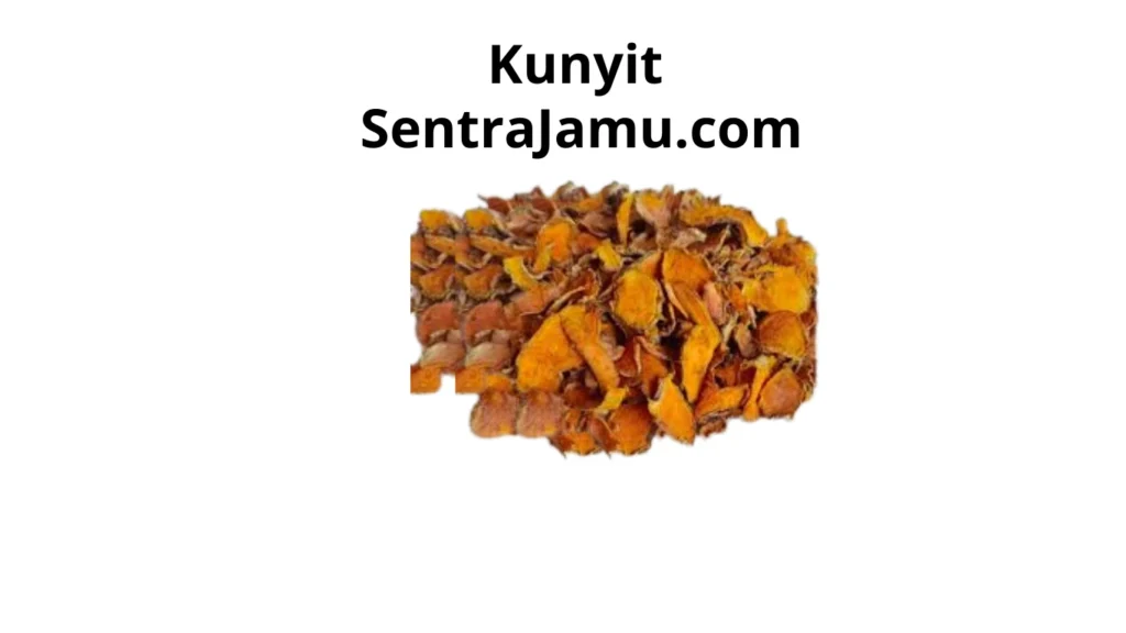 manfaat kunyit untuk kesehatan